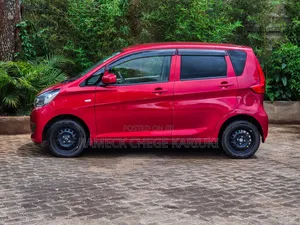 Mitsubishi EK 2018 Red