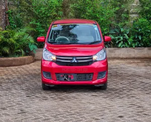 Mitsubishi EK 2018 Red
