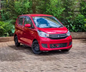 Mitsubishi EK 2018 Red