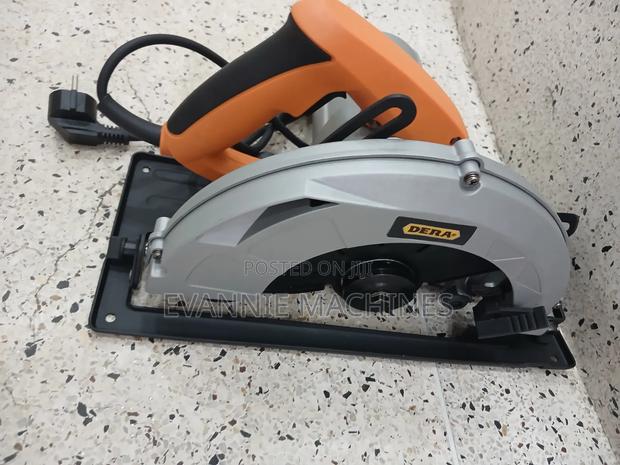 9" Circular Saw - main view