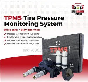 Tire Pressure Monitors TPMS ( Universal Internal )