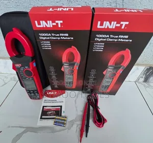 1000AH Uni-T Digital Clamp Meter