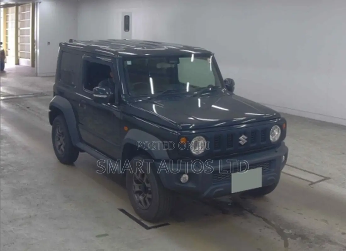 Suzuki Jimny 2020