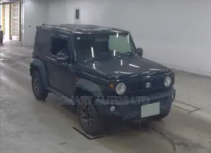Suzuki Jimny 2020