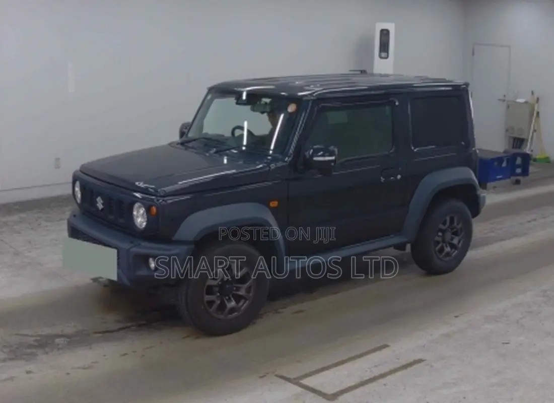 Suzuki Jimny 2020