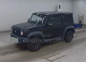 Suzuki Jimny 2020