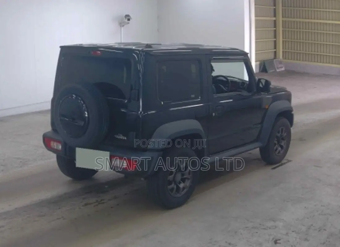 Suzuki Jimny 2020