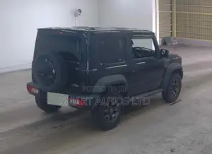Suzuki Jimny 2020