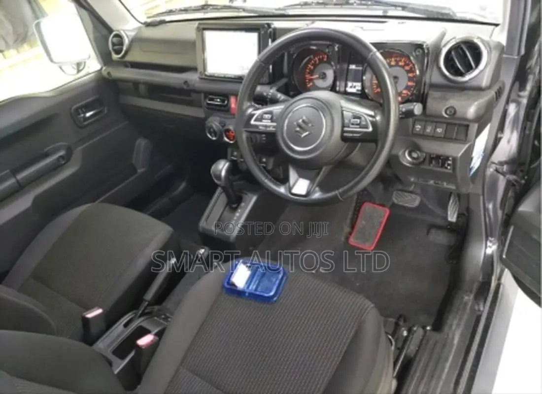 Suzuki Jimny 2020