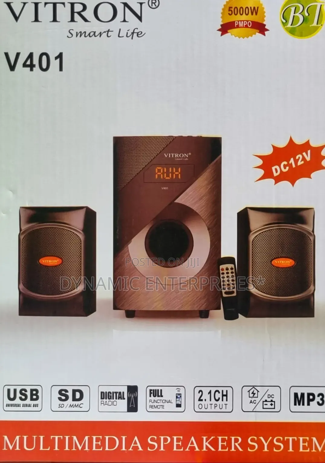 *Vitron V401 2.1 Smart Life