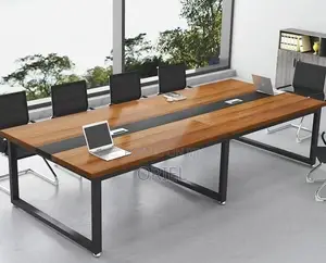 Office Boardroom Table : 10 Seater Office Boardroom Table