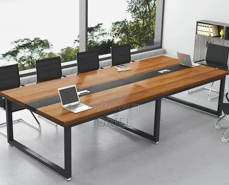 Office Boardroom Table : 10 Seater Office Boardroom Table