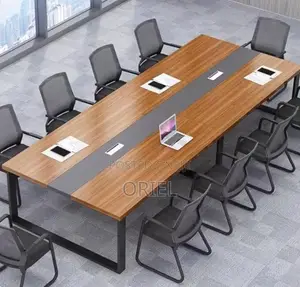 Office Boardroom Table : 10 Seater Office Boardroom Table