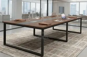 Office Boardroom Table : 10 Seater Office Boardroom Table