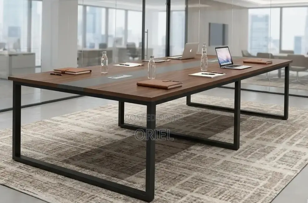 Office Boardroom Table : 10 Seater Office Boardroom Table