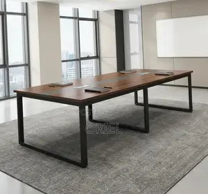 Office Boardroom Table : 10 Seater Office Boardroom Table