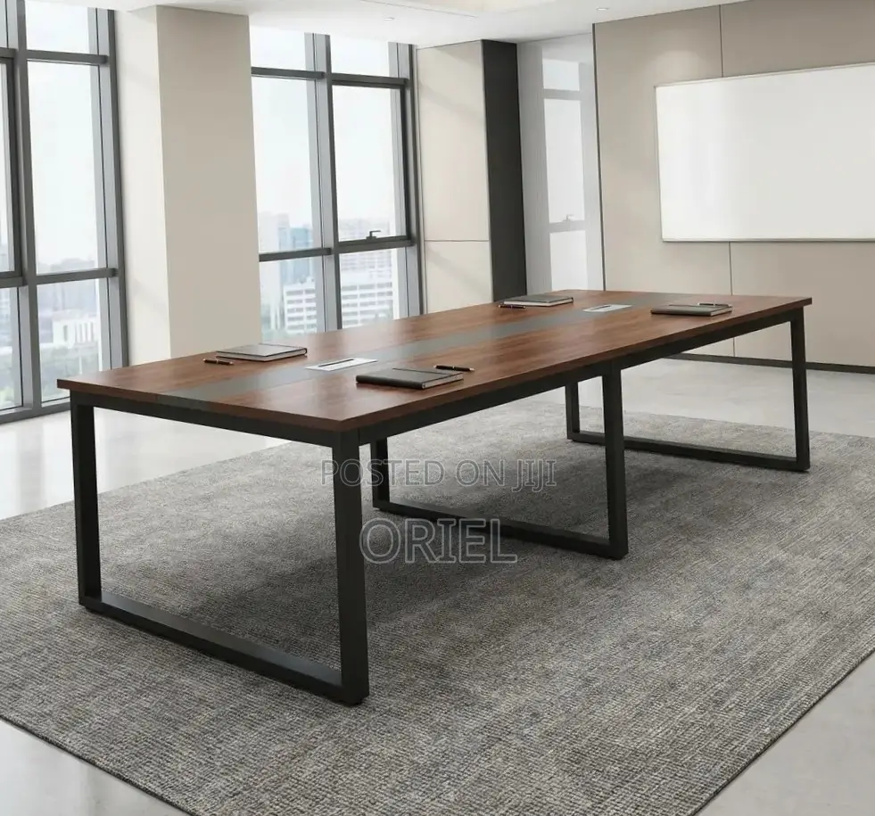 Office Boardroom Table : 10 Seater Office Boardroom Table