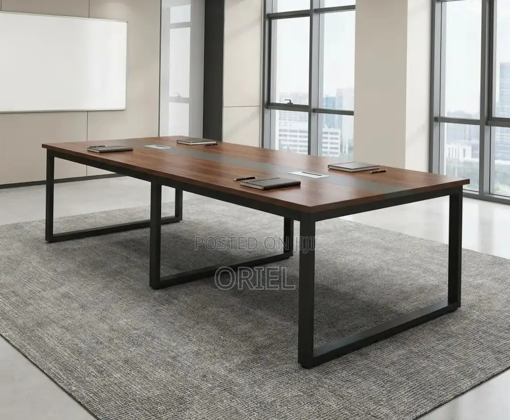 Office Boardroom Table : 10 Seater Office Boardroom Table