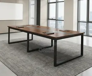 Office Boardroom Table : 10 Seater Office Boardroom Table