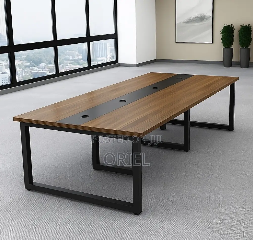 Office Boardroom Table : 10 Seater Office Boardroom Table
