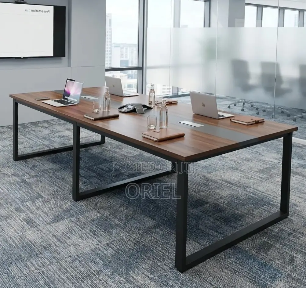 Office Boardroom Table : 10 Seater Office Boardroom Table