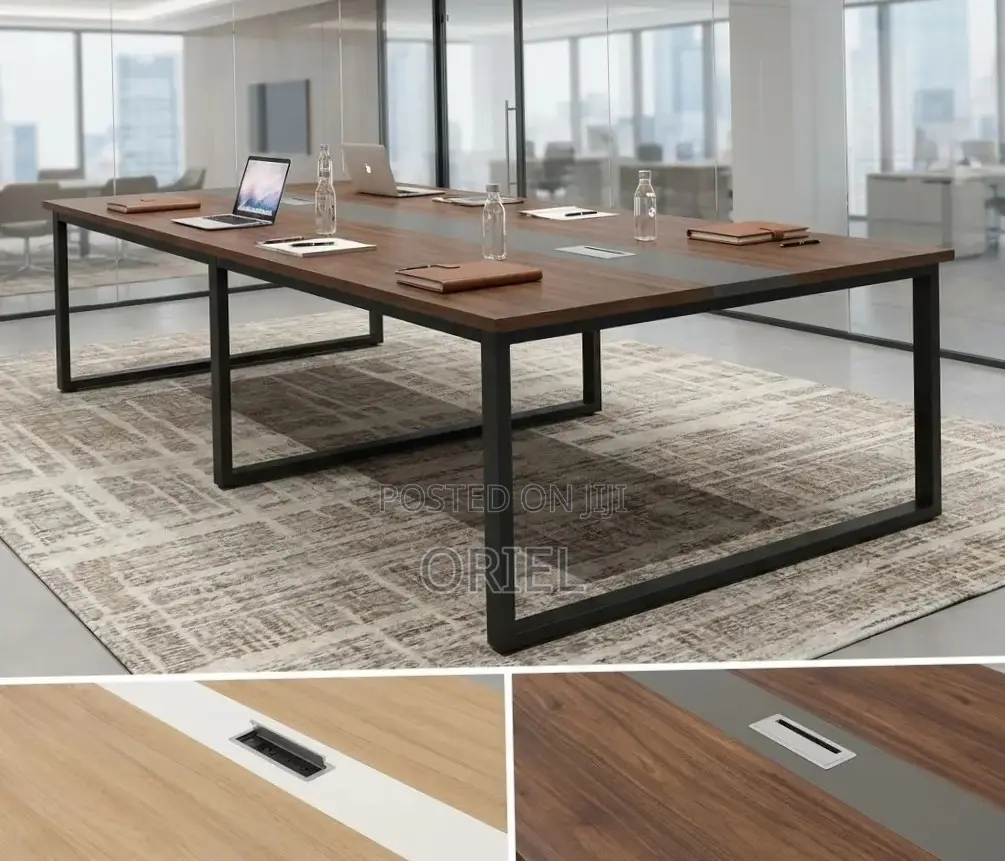 Office Boardroom Table : 10 Seater Office Boardroom Table
