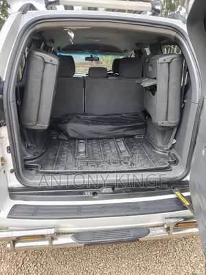Toyota Land Cruiser Prado 2008 Pearl