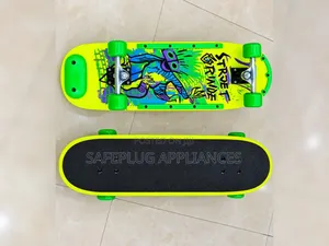 Premium Professional Skate Board – Strong Stylish