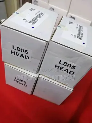 L8050/805/ Original and Brand New Printer Heads Available