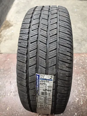 265 /55 R20 Michelin Tires