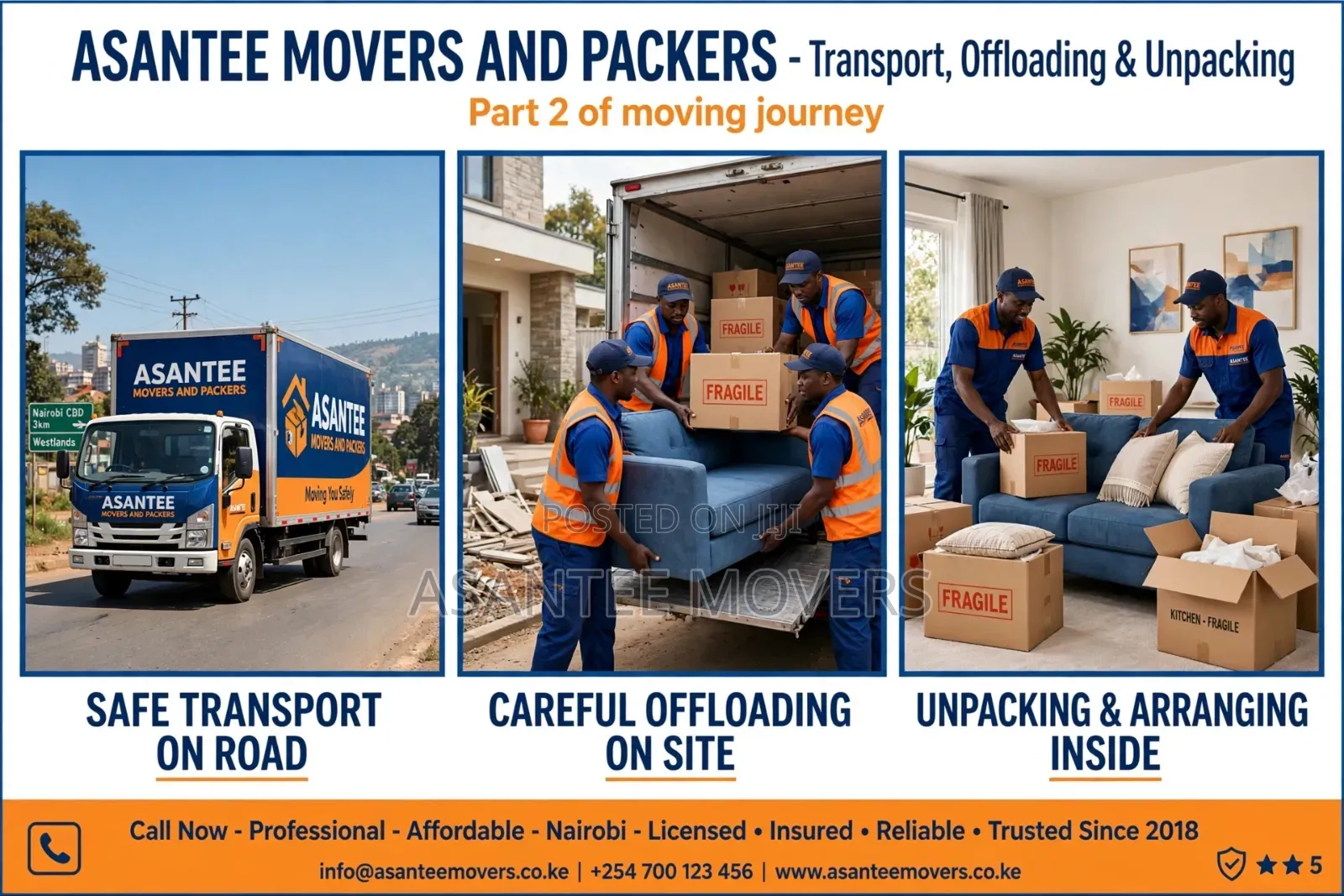 Moving Services