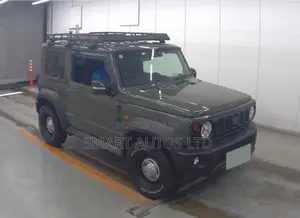 Suzuki Jimny 2020 Green