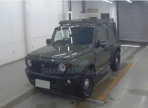 Suzuki Jimny 2020 Green
