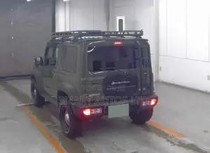 Suzuki Jimny 2020 Green