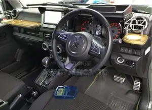 Suzuki Jimny 2020 Green