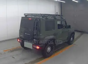 Suzuki Jimny 2020 Green