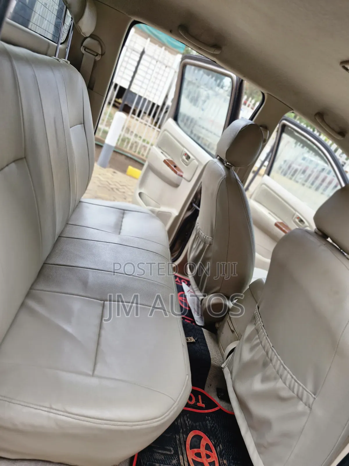 Toyota Hilux 3.0 D-4D Double Cab 2008 Brown