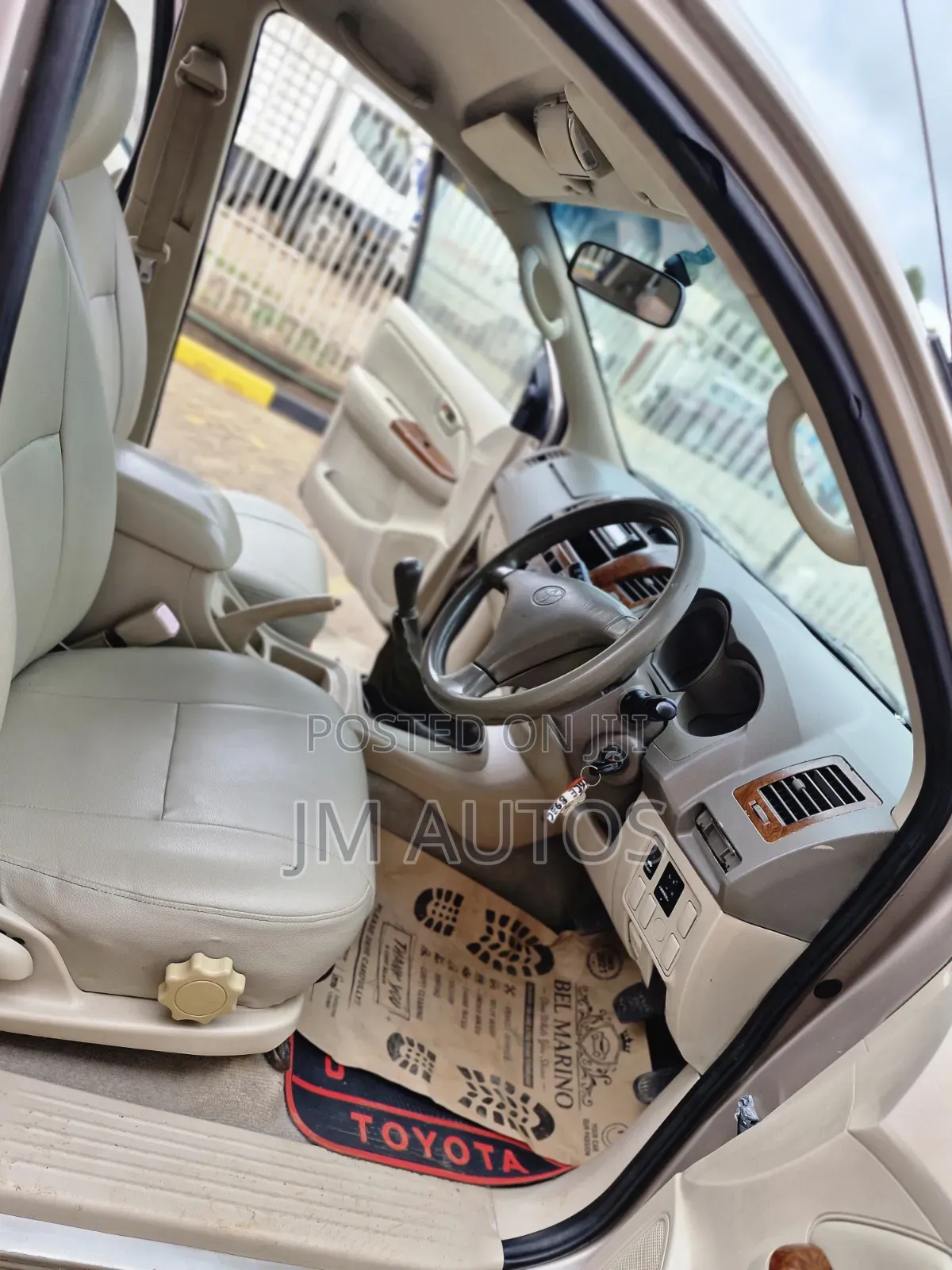 Toyota Hilux 3.0 D-4D Double Cab 2008 Brown