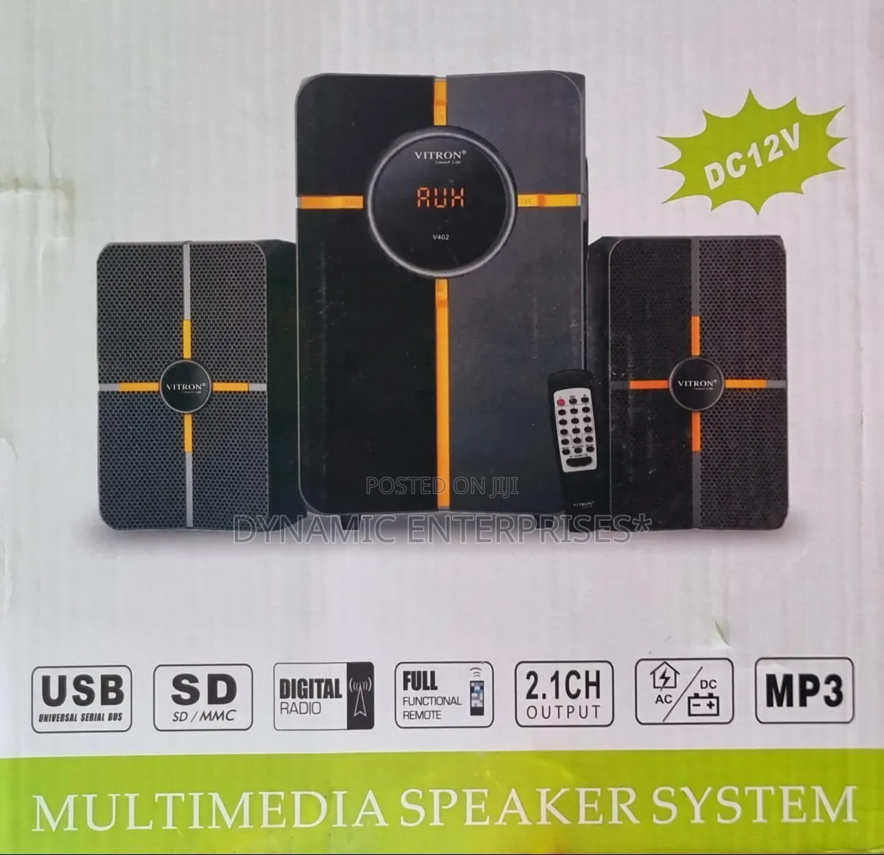 ,*Vitron V402 2.1