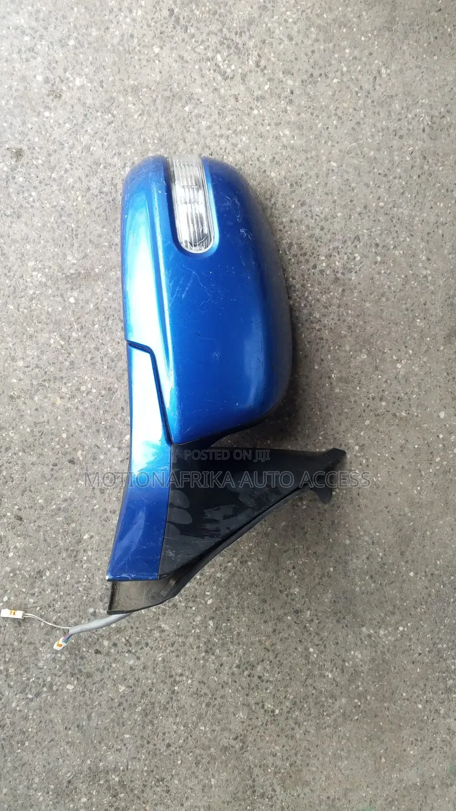 Suzuki Swift 2005/2006 Sidemirror With Indicator