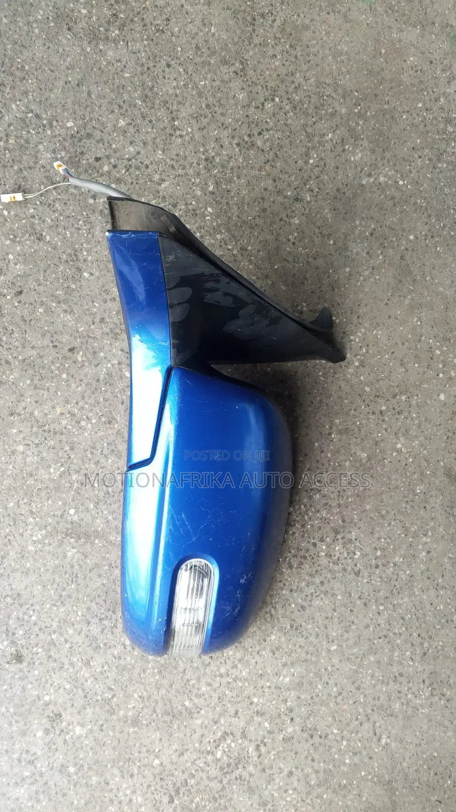 Suzuki Swift 2005/2006 Sidemirror With Indicator