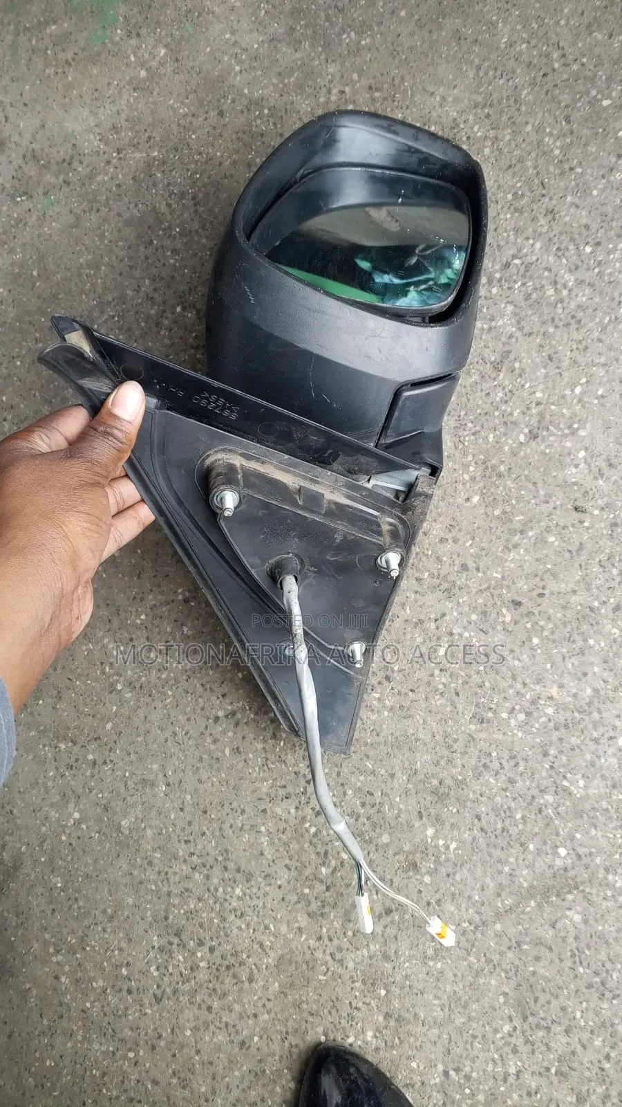 Suzuki Swift 2005/2006 Sidemirror With Indicator
