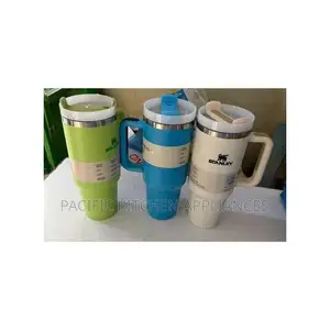 Stanley Plain Color Style Insulated Tumbler 1.183ltrs Thermal Cup