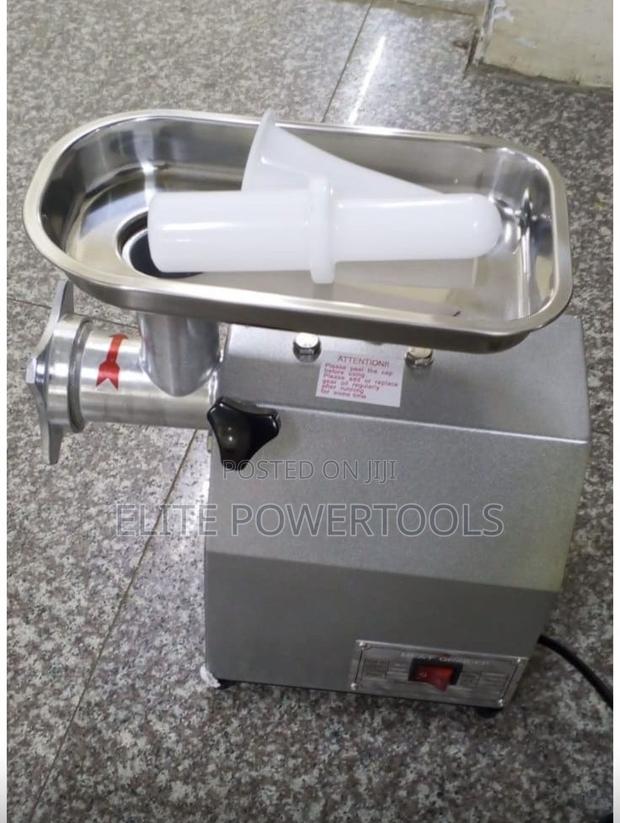 M 12 Meat Mincer - main view