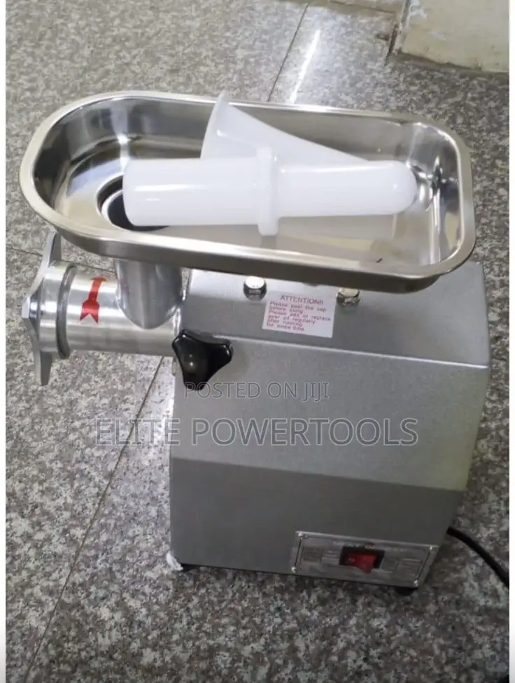 M 12 Meat Mincer