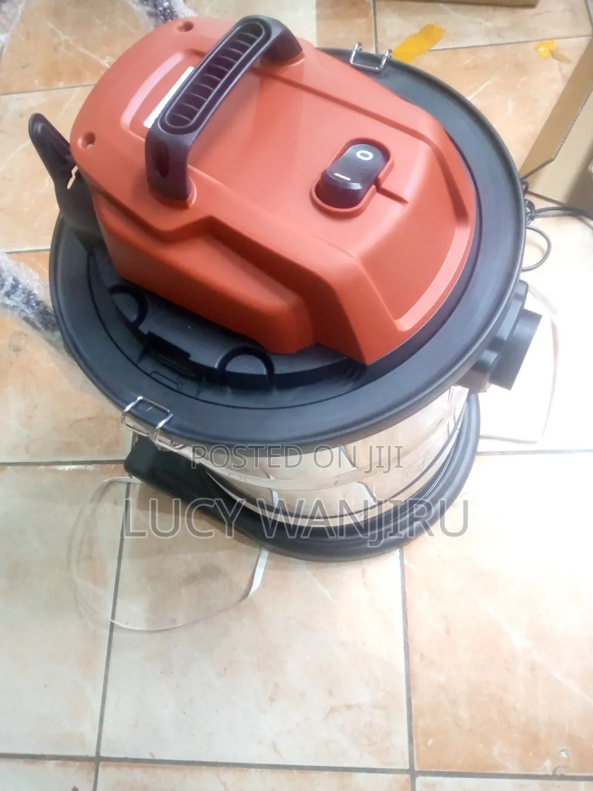 Best Performing Vacuum Cleaner/ Carpet Cleaner