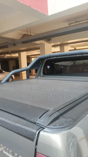 Upgrade Your Hilux Tonneau Cover, Roller Shutter Hilux - Best Quality!
