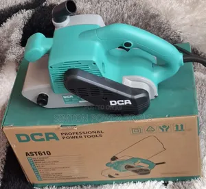 DCA AST610 Electric Belt Sander