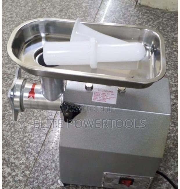 M 12 Meat Mincer - thumbnail 2
