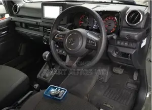 Suzuki Jimny 2019 Green